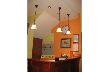 Serbija Hotel Stara Pazova, Eksterjeras